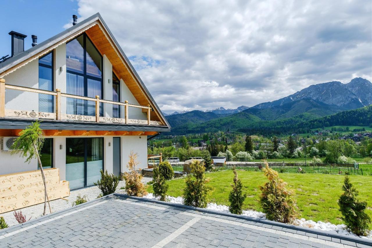 Why Not Apartamenty Widokowy Czar Zakopane Exterior foto